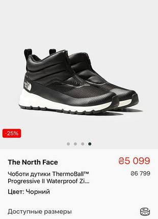 Черевики, чоботи дутики