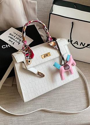 Сумка «kylie bag» — стильна та містка