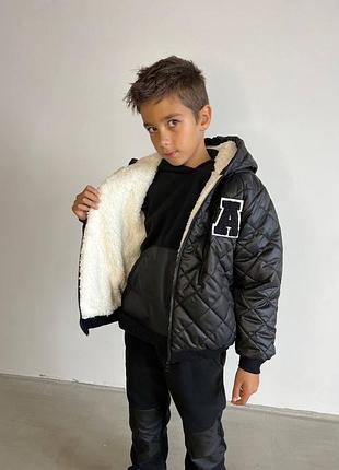 Куртка для хлопчика