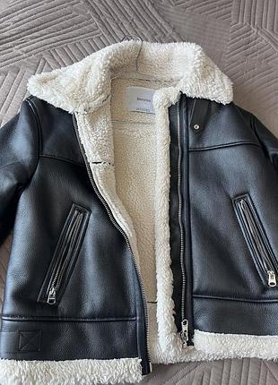 Дублянка куртка жіноча