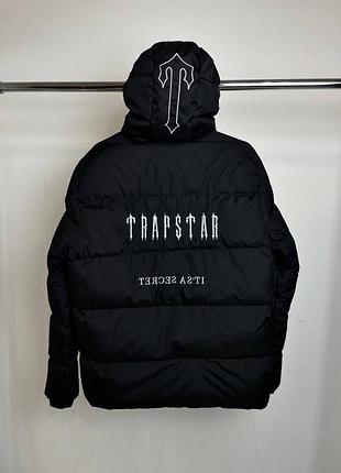 Зимова куртка trapstar 2