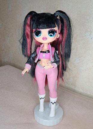 Куклы lol omg разные, в идеальном состоянии