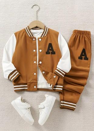 Спортивний костюм бомперка і штанці