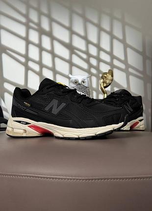 New balance 740 cordura gtx black beige