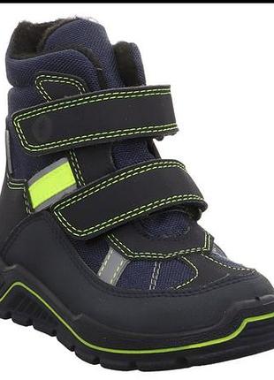 Зимові термочеревики ricosta gabris sympatex