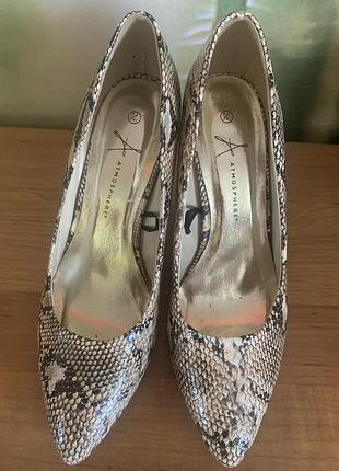 Туфли лодочки atmosphere