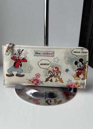 Фірмовий гаманець портмоне cath kidston mickey mouse! оригінал