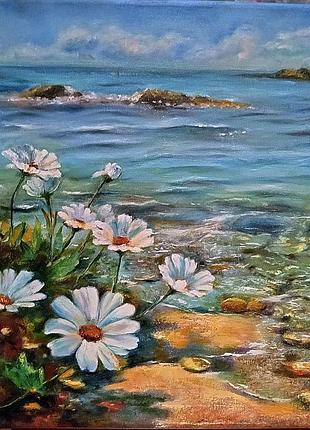 Морской пейзаж