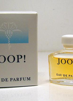 Миниатюра joop le bain joop. оригинал. винтаж.