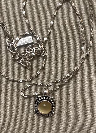 Napier ланцюжок чокер з підвіскою american vintage