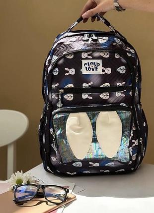 Рюкзаки підліткові