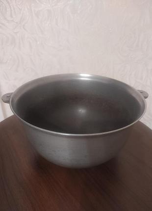 Котелок для очага, для туризма, отдыха, рыбака.