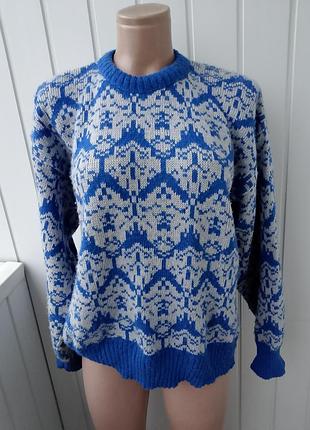 Винтажный свитер