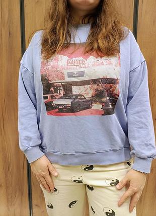 Свитшот состояния великолепен