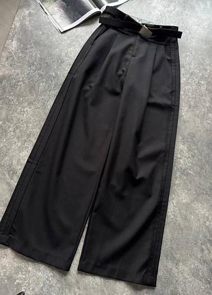 Брендові жіночі класичні штани брюки палаццо брунелло кучінеллі