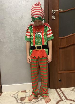 Костюм эльфа 110-116