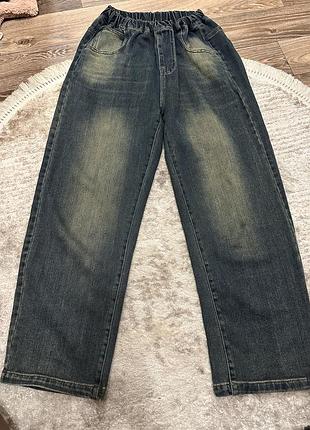 Джинси багги