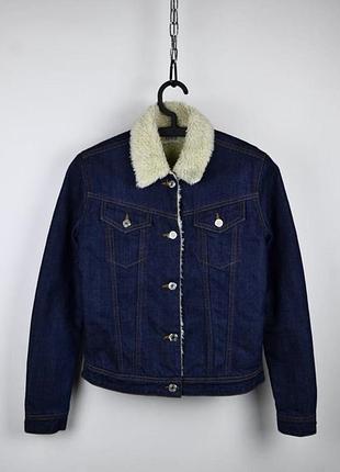 Женская джинсовая куртка edwin