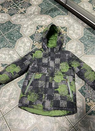 Куртка зимова хлопчик outventure