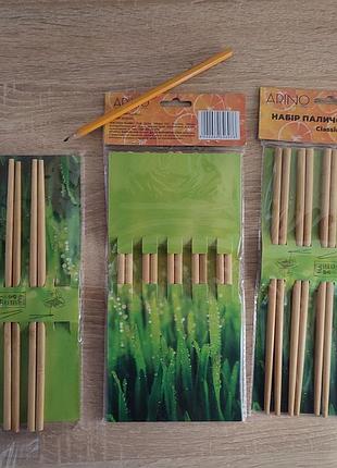 Набор палочек для еды. китайские палочки. 14 пар