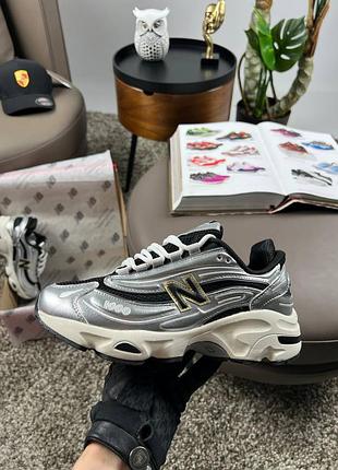 New balance 1000 silver black