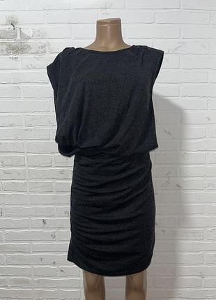 Гарна трикотажна жіноча сукня плаття