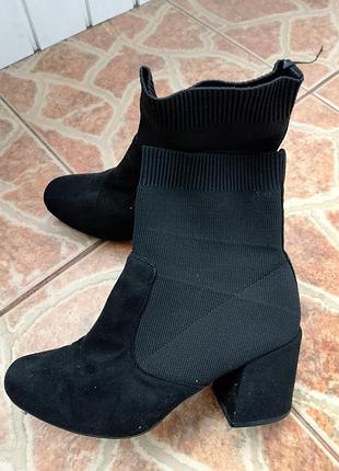 Черевики чулки