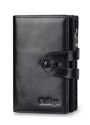 Кошелек из натуральной кожи