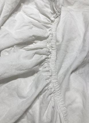 Простирадло 100% бавовна 90х200