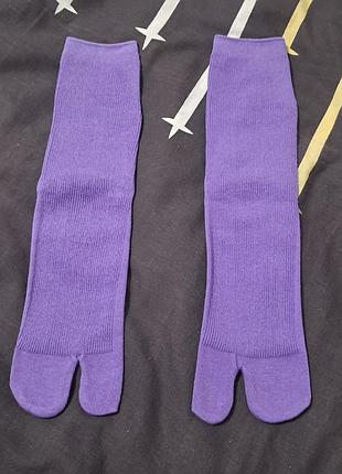 35-39 розмір шкарпетки з окремими пальчиками