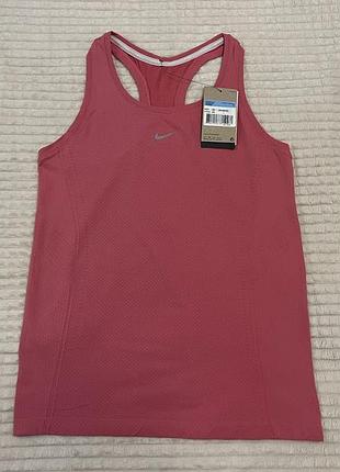 Майка спортивна жіноча від nike розмір м