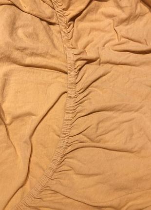 Простирадло 100% бавовна 160х200