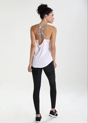 Майка спортивна жіноча від nike розмір l