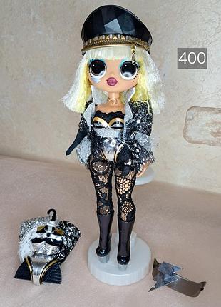 Куколки l.o.l. surprise omg в состоянии новых