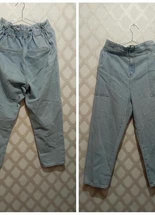 Джинси широкі жіночі