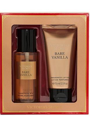 Набір victoria’s secret bare vanilla