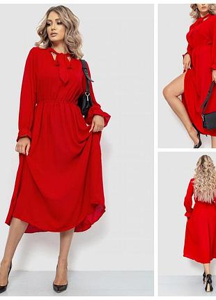 Невероятная моделька платья миди