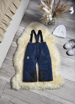 Термо штани, комбінезон для хлопчика