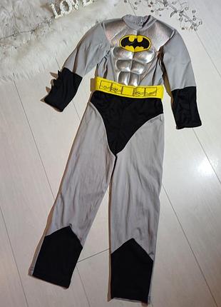 Карнавальний костьюм бетмен