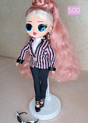 Куколки l.o.l. surprise omg в состоянии новых разные