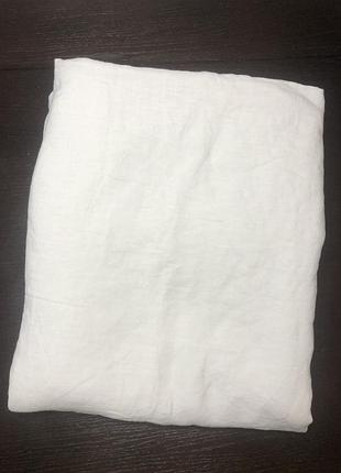 Лляна підковдра 200х212