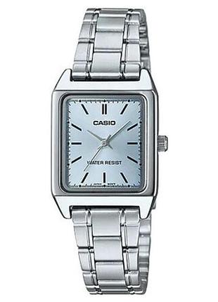 Годинник жіночий casio ltp-v007d-2e