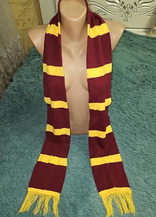 Шарф гарри поттер