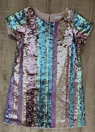 Плаття святкове для дівчинки next 122