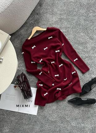 Сукня ангора