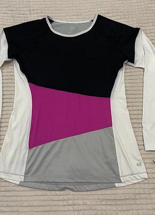Футболка спортивна жіноча від layers розмір м