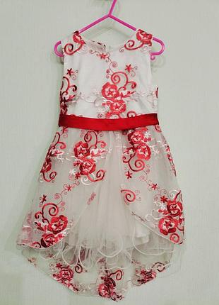 Платье мяточное