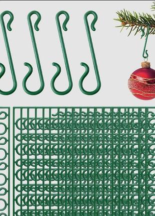 Набір гачків для ялинкових іграшок 50штук