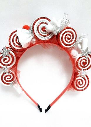 Обруч конфета конфеты