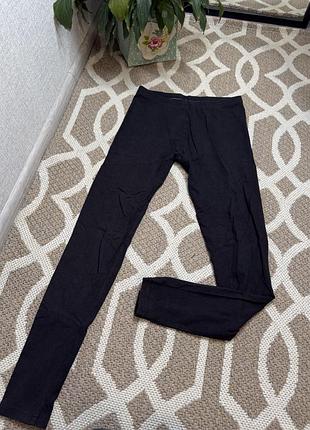 Лосіни котонові. легінси натуралка